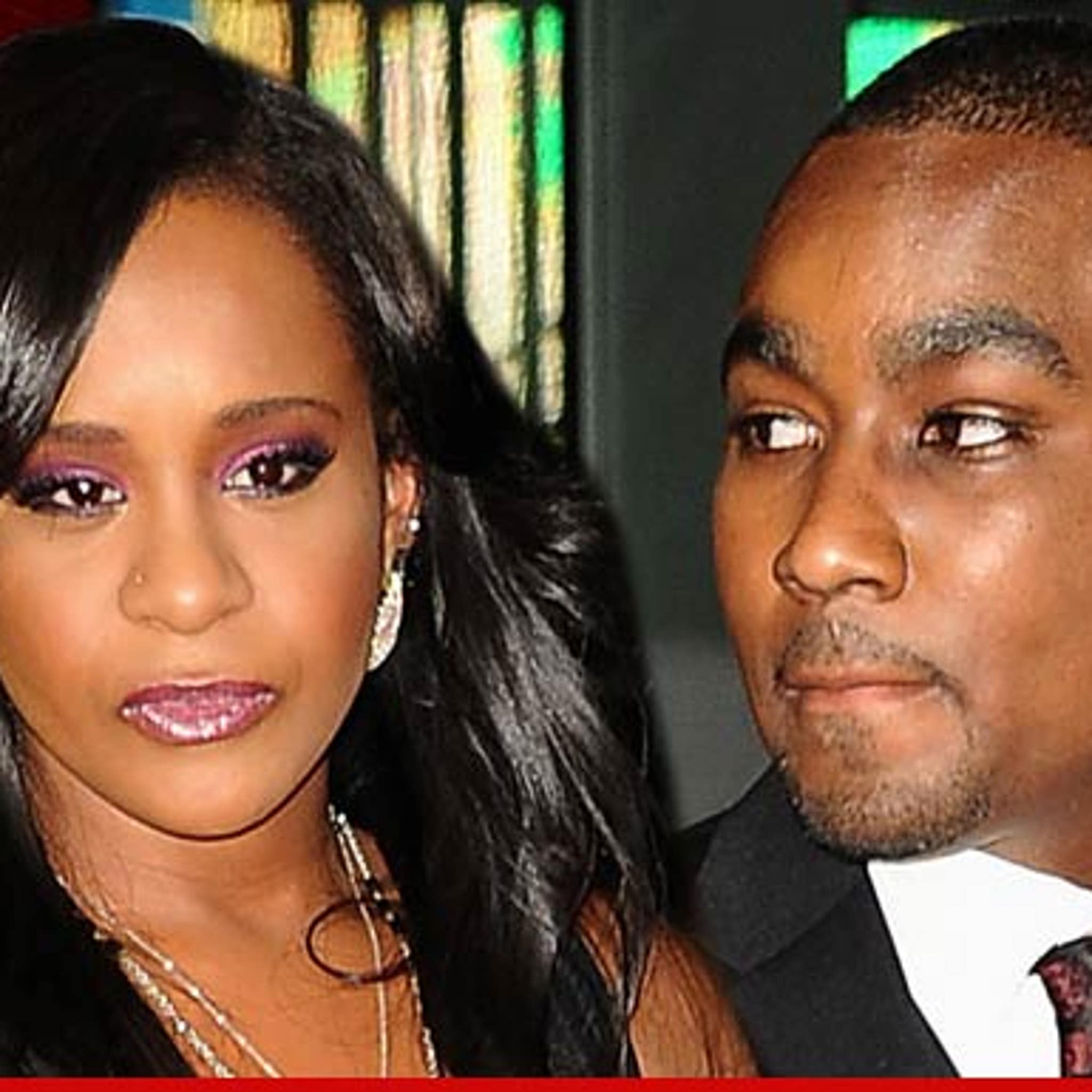 Bobbi Kristina Brown -- Whitney Houstons Daughter Reportedly EVICTED .. picture pic