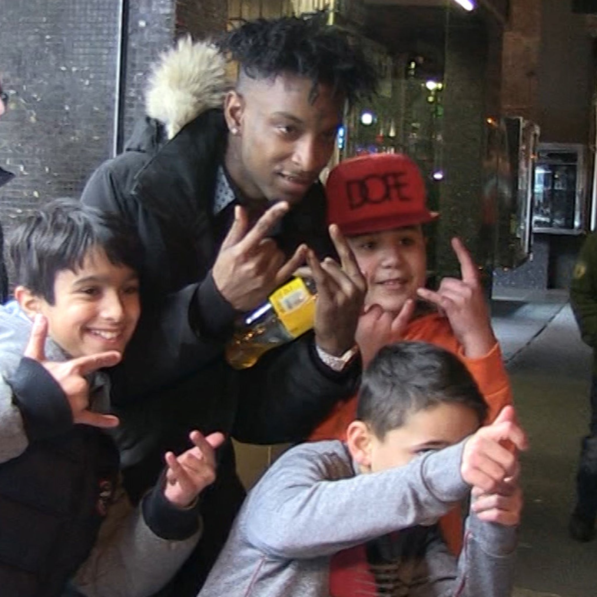 21 Savage kids: Full details of his two sons and daughter 