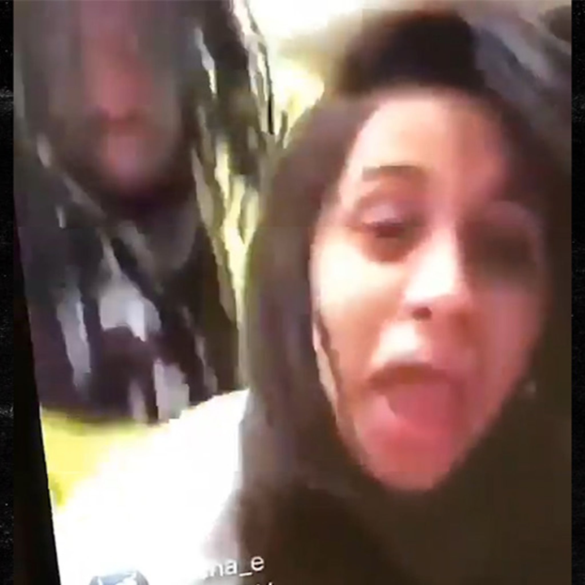 Chald Xvideo - Cardi B's Live 'Sex Video' with Offset Isn't Real (UPDATE)