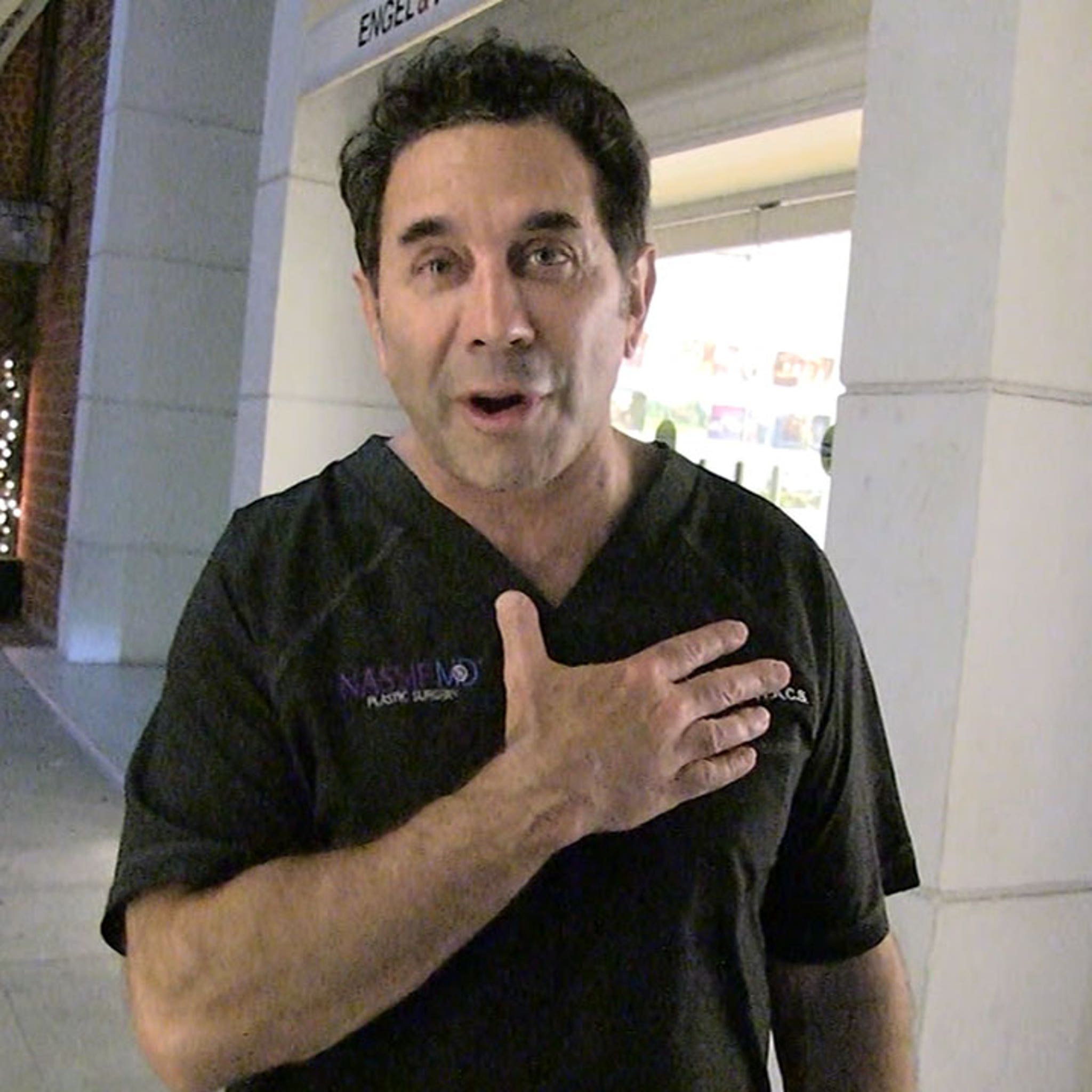 Botched' doctor Paul Nassif sued for alleged nose job error - National