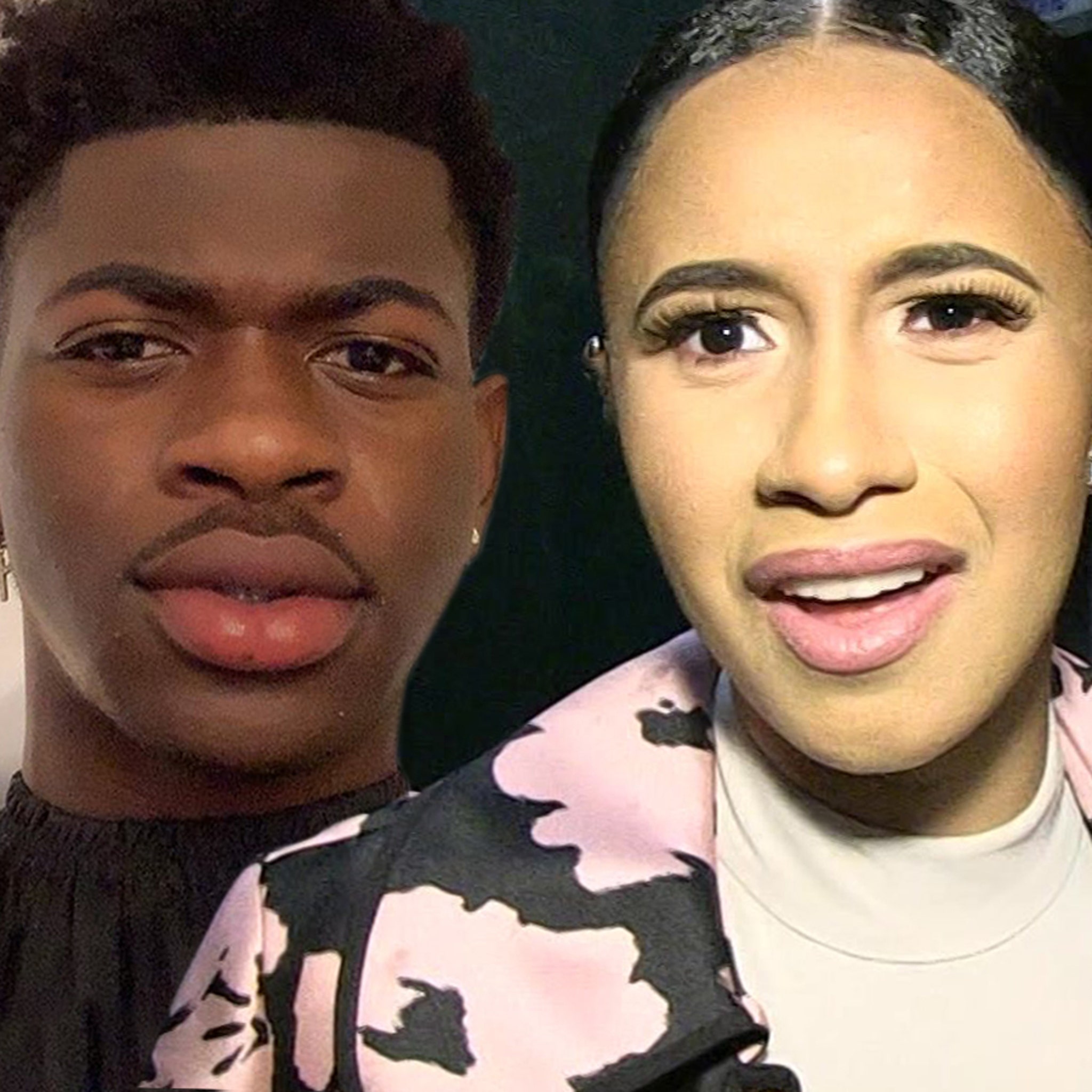 Lil Nas X Cardi B Sued By Producer Claiming Rodeo Is A Rip Off