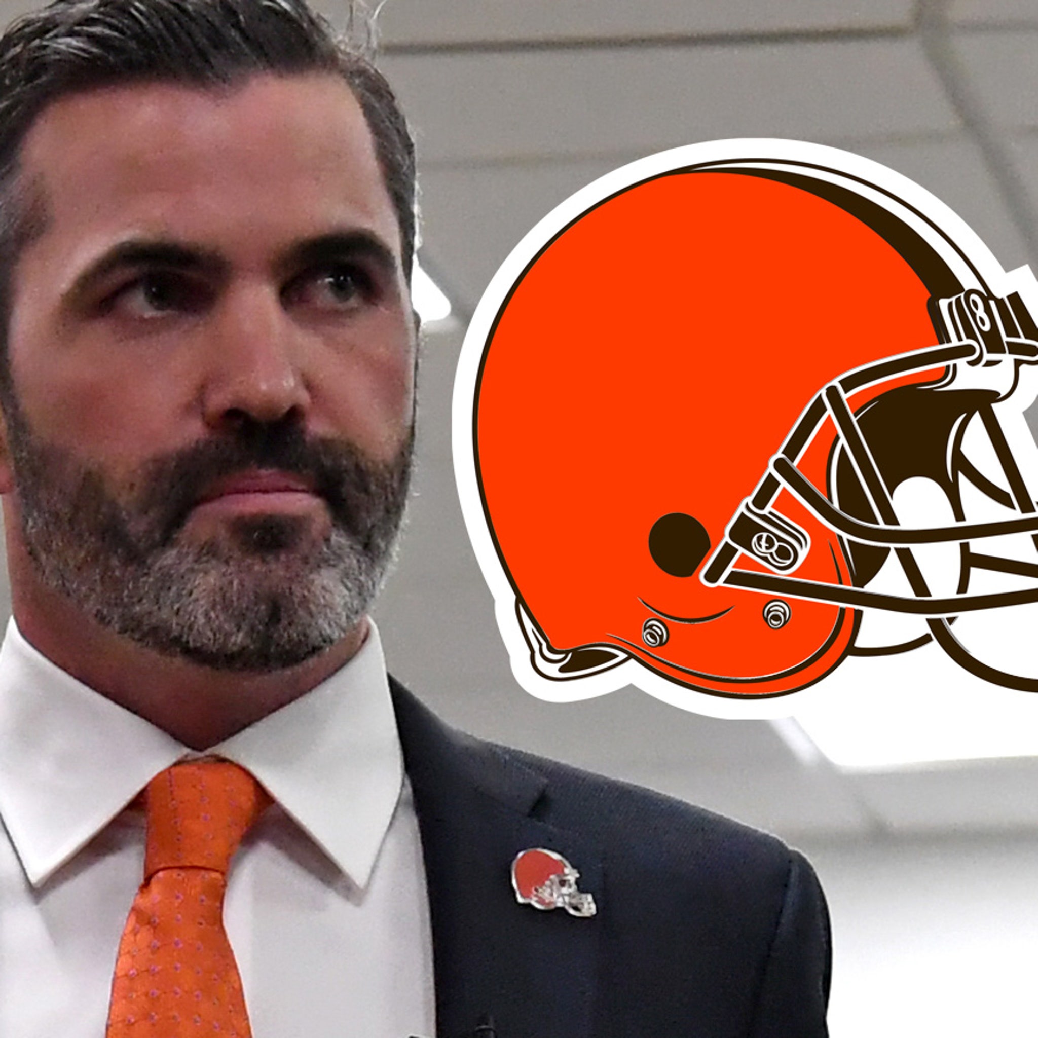 Browns HC Kevin Stefanski earns Coach of the Year awards