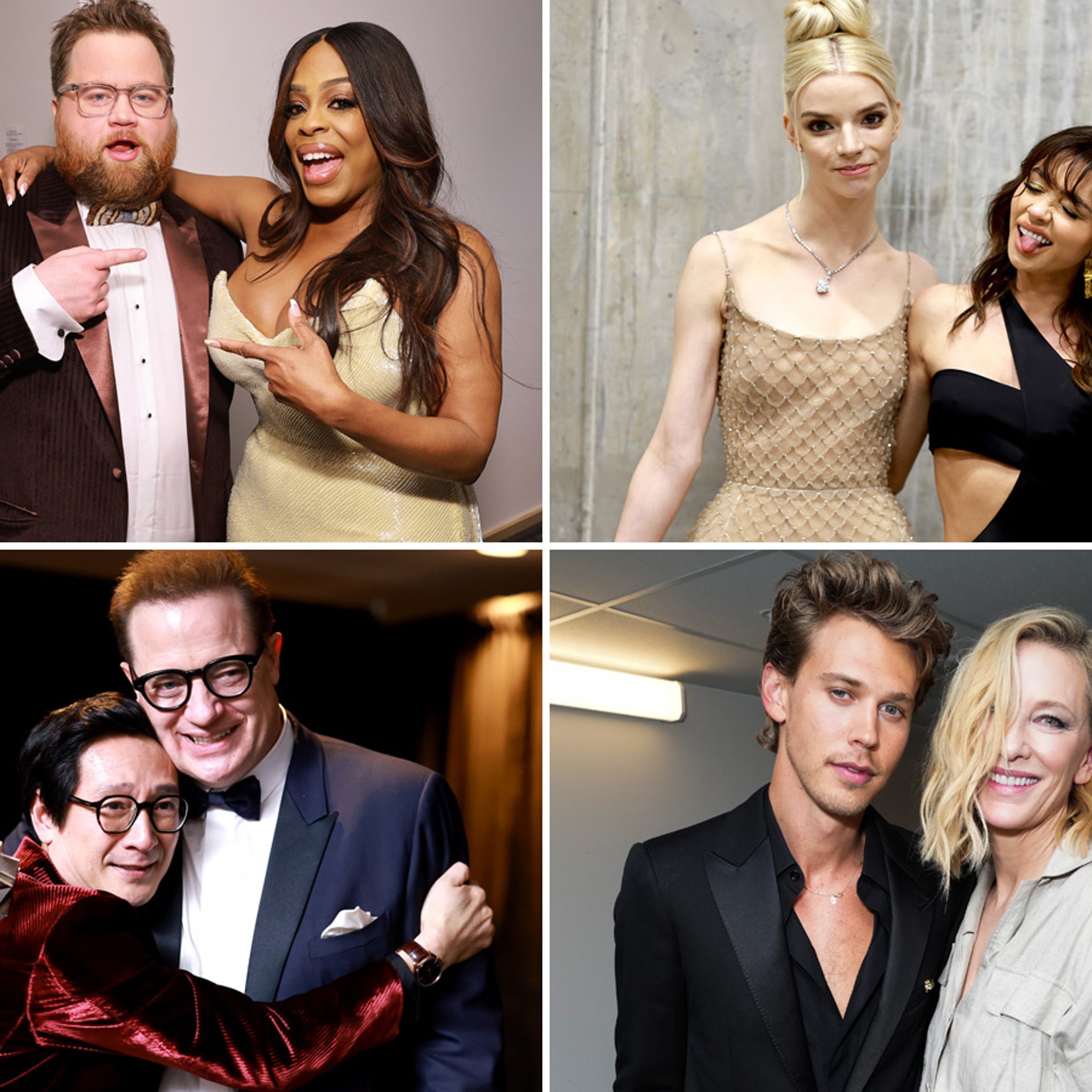See all the stars attending the 2023 Critics Choice Awards, Gallery