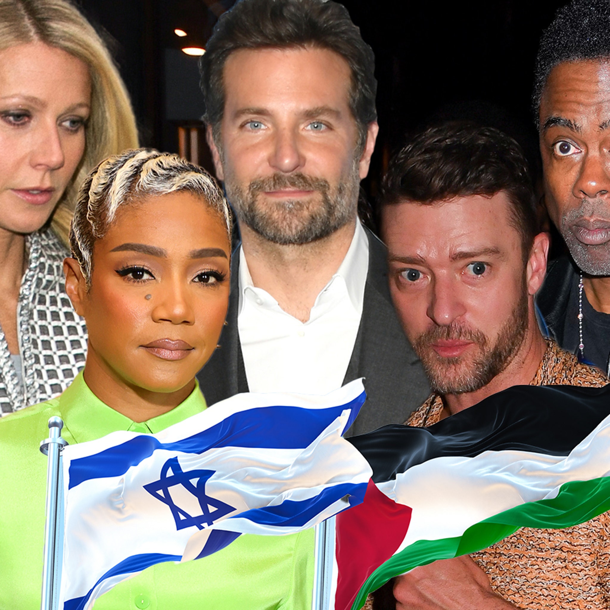 Full List of Celebrities Demanding Release of All Hamas Hostages