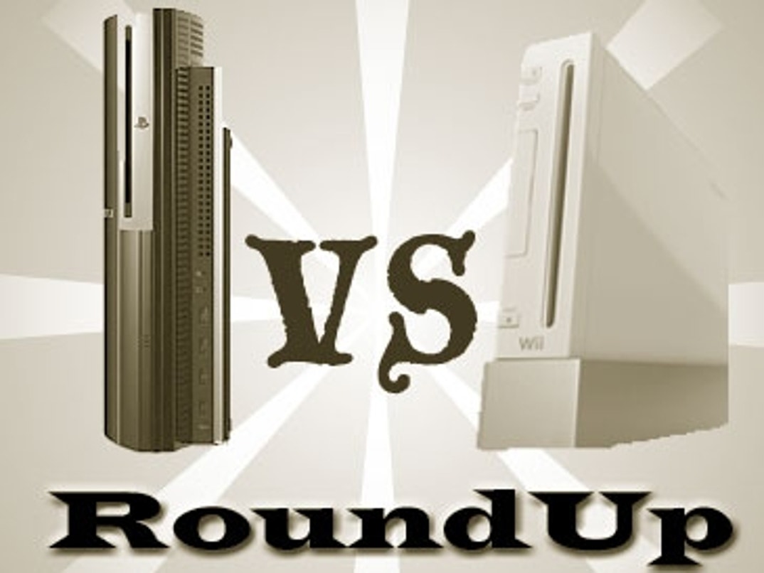 Wii vs. PS3: Battle of the Consoles