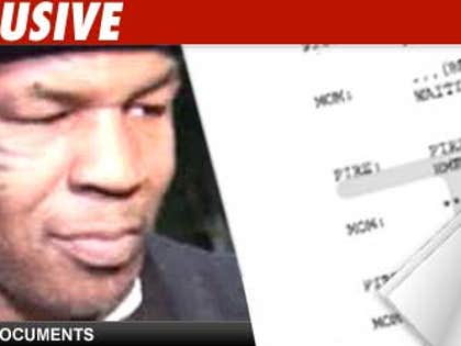 Mike Tyson: Click to view!