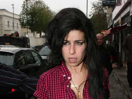 Amy Winehouse