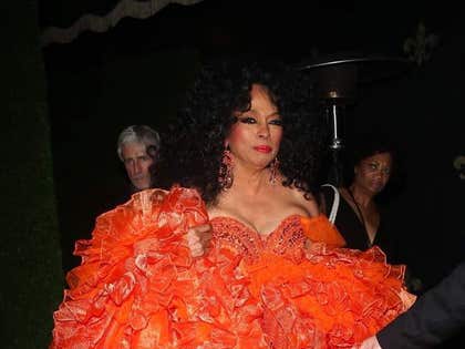 Diana Ross