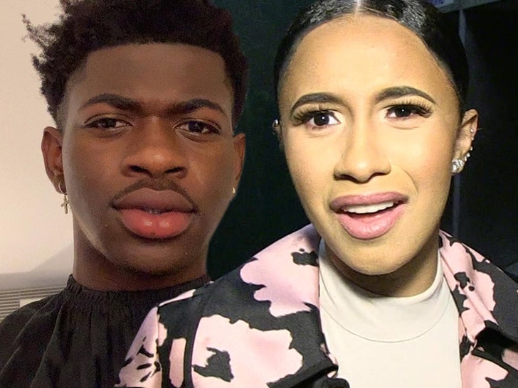 Lil Nas X Cardi B Sued By Producer Claiming Rodeo Is A Rip Off Images, Photos, Reviews