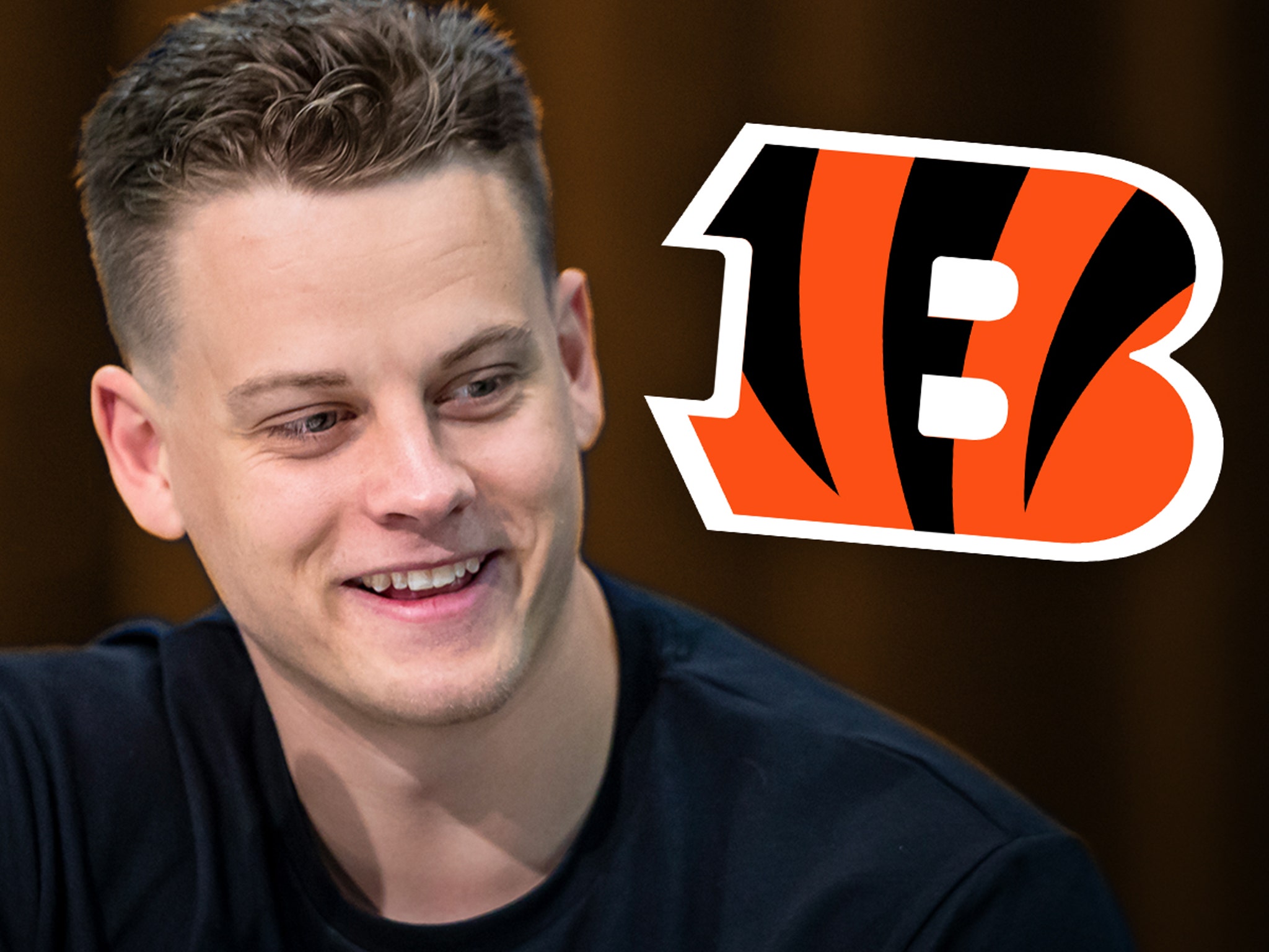 Joe Burrow Was First Pick by Cincinnati Bengals Before NFL Draft Began