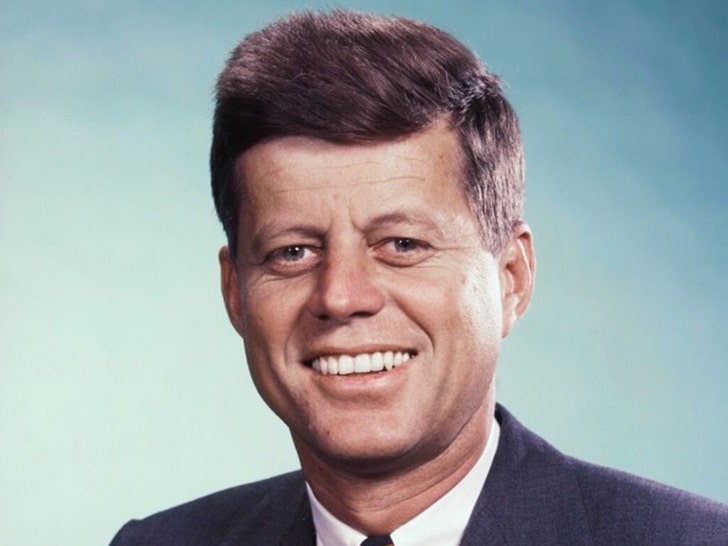 Remembering John F. Kennedy