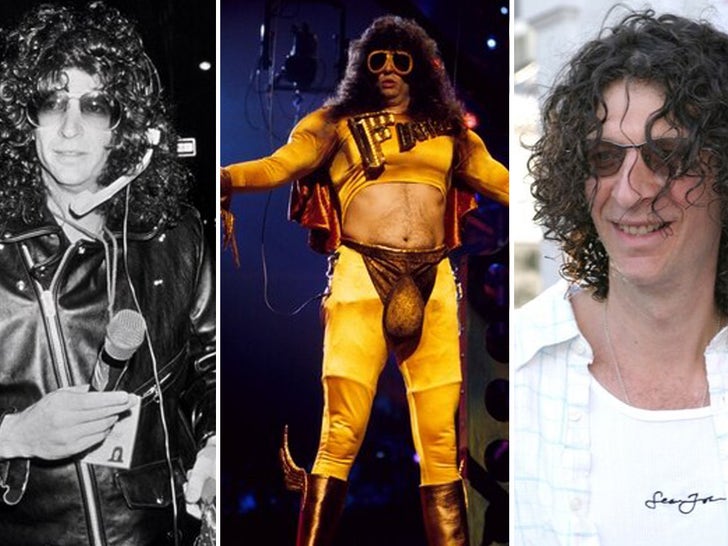 Howard Stern Says F*** Those Who Won&#39;t Get a COVID Vaccine