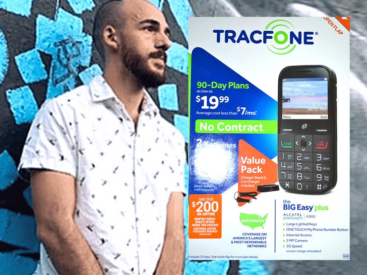 brian laundrie tracphone