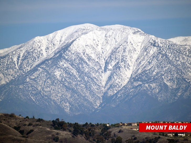 Julian Sands' Remains May Have Been Found By Hikers in Mount Baldy