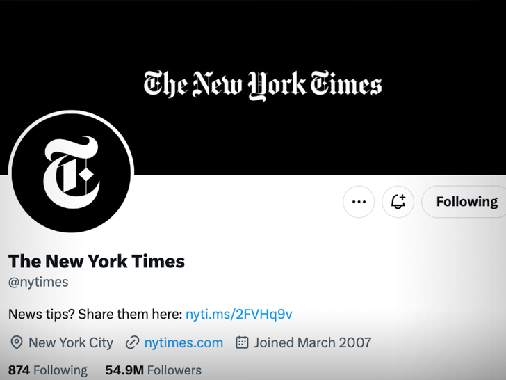 040223 new york times twitter account