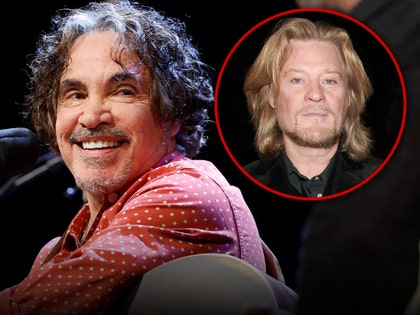 Daryl Hall and John Oates