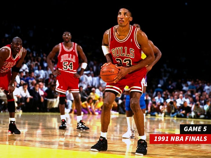 092724 scottie pippen free throw game 5 finals