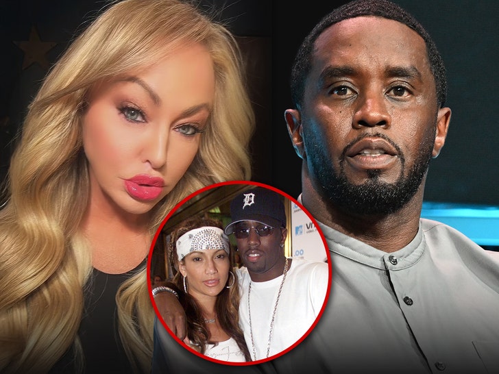 Diddy Played Jennifer Lopez Video at ‘Freak-Off,’ Playboy Model Claims