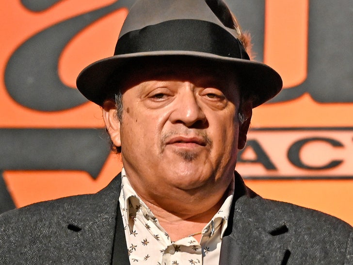 Actor Paul Rodriguez’s Friend Dies in His Home, No Foul Play Suspected