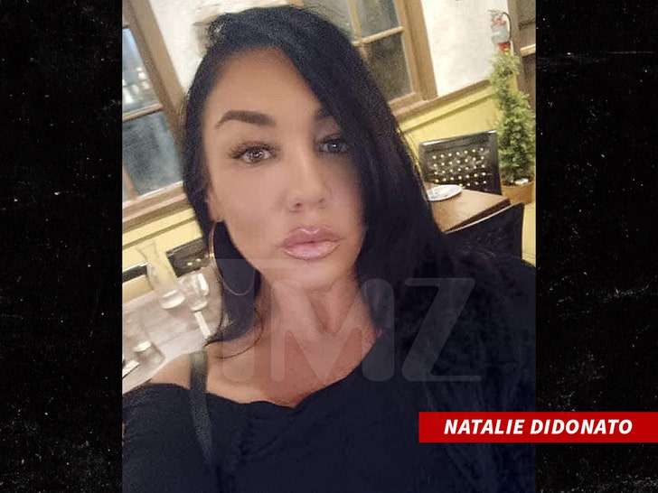 'Mob Wives' Star Natalie DiDonato Found Safe in Nevada, Mom Says