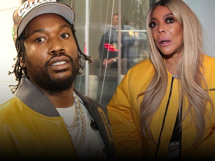 meek mill wendy williams getty x