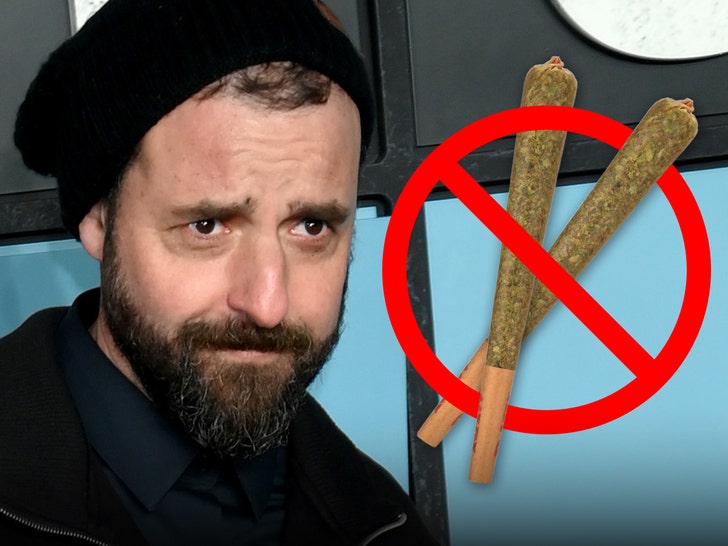 David Krumholtz Says He Almost Died From Smoking Weed