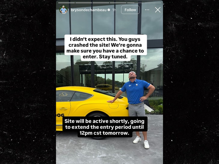 Bryson Decumbue Instagram Sub