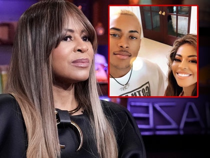 robert jr and mary cosby insta getty 1