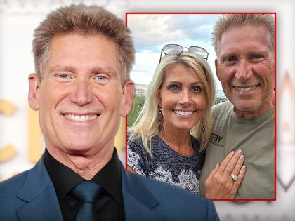 gerry turner lana sutton engaged getty instagram main 