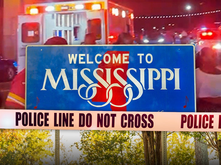 Tiroteios no Mississippi Principal Getty Geral Facebook-Brina Laddie Savage 2