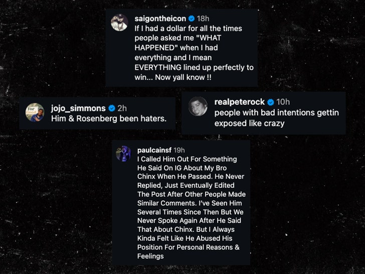 saigon the icon jojo simmons pete rock paul cain insta sub