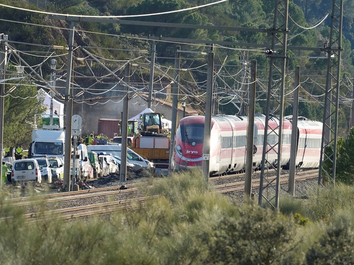 spanich train accident getty 2