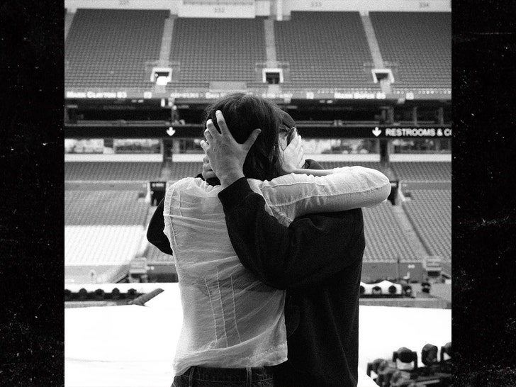 gracie abrams en paul mescal insta 2