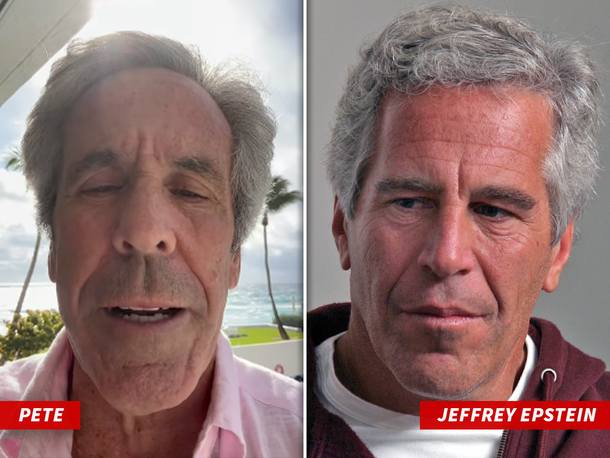 Palm beach pete jeffrey epstein divide sub getty insta