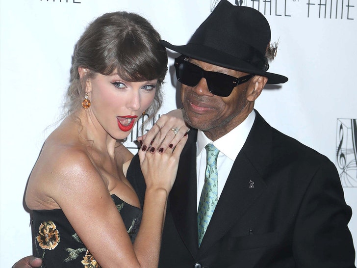 taylor swift and jimmy jam splash 1