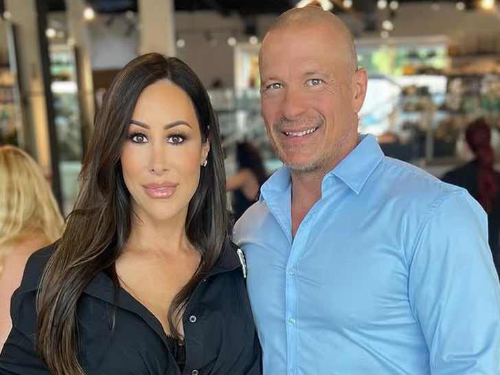 Angie Katsanevas and Shawn Trujillo Happier Times