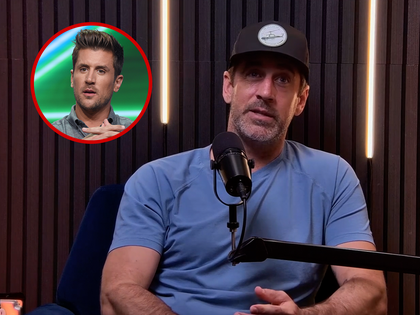 aaron rodgers little brother primary