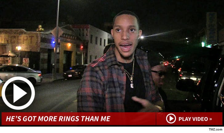 ers Player Evan Turner -- Andrew Bynum's Getting a Bad :: 123013-evan-turner-launch-3