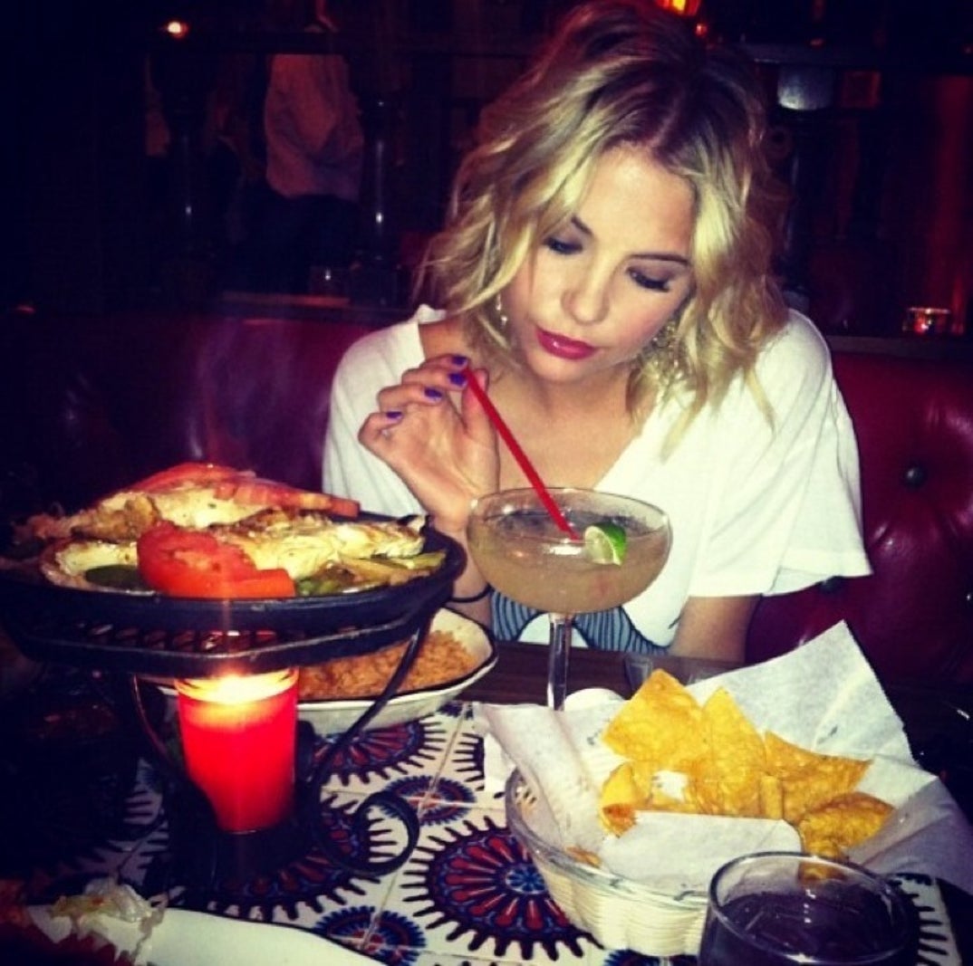Ashley Benson