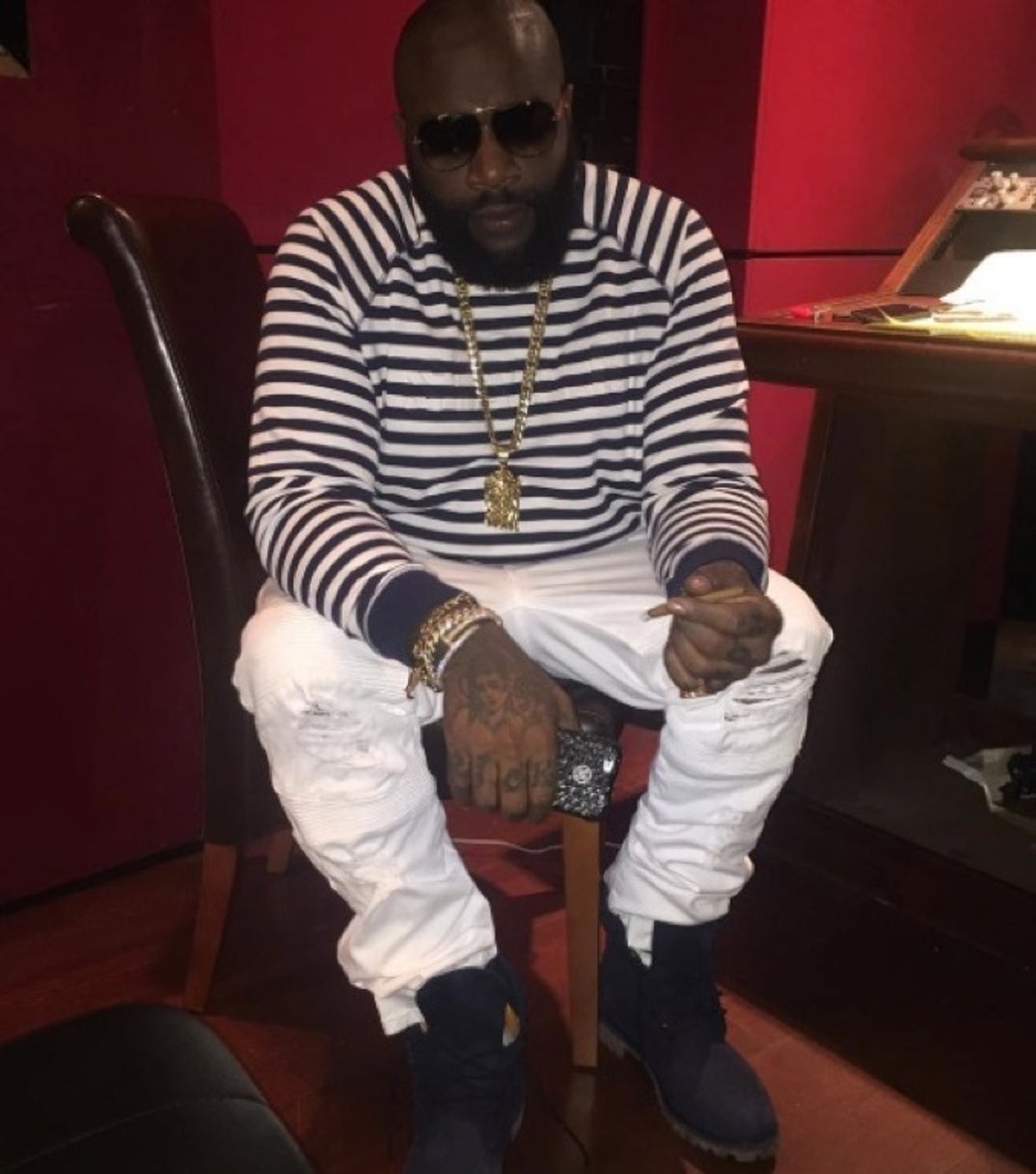 Rick Ross!