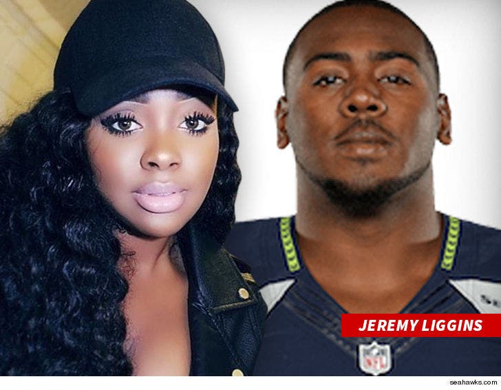 Jerry Rice's Daughter Tells Cops NFL Ex-BF Choked Her, He Denies Allegation