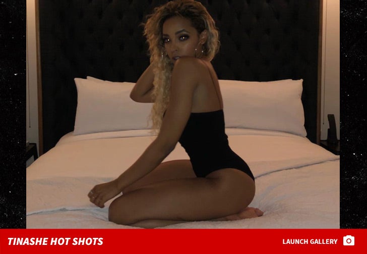 Tinashe's Hot Shots