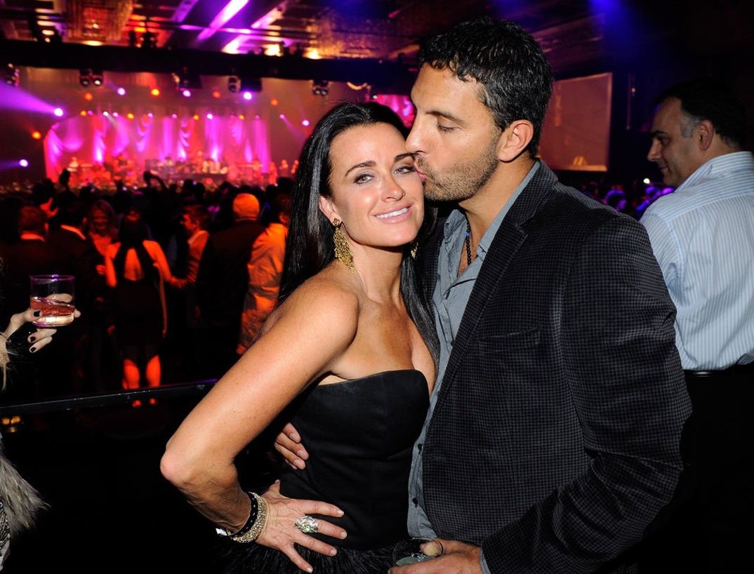 Kyle Richards Mauricio Umansky Together Photos 14