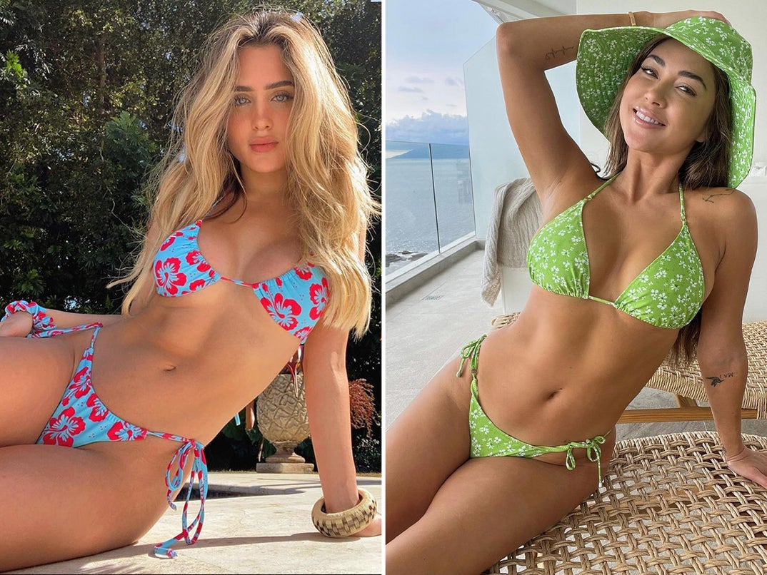 Mia Dio vs. Arianny Celeste