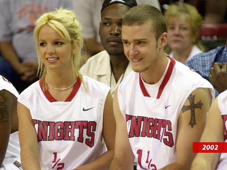 Britney Spears Admitted She Cheated on Justin Timberlake – SheKnows