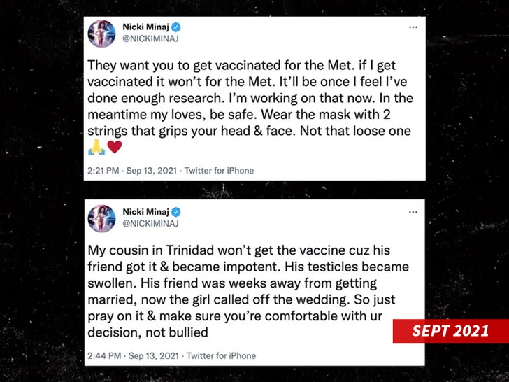 Nicki Minaj Phone Number