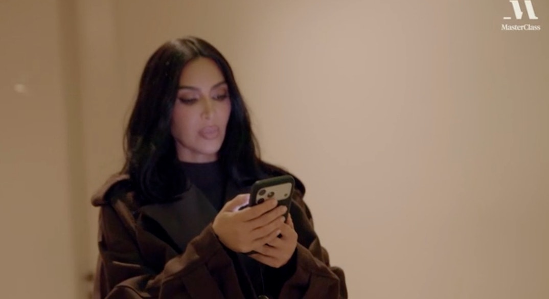 Kim Kardashian Masterclass 1