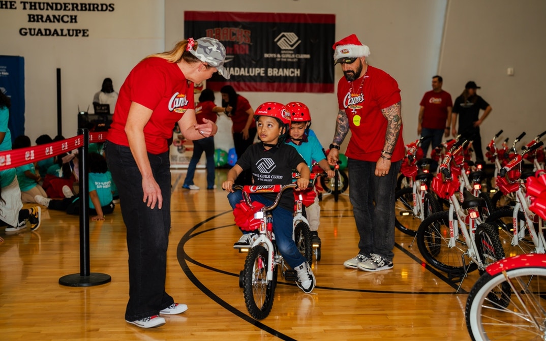 Budda Baker at Raising Cane's Event 0
