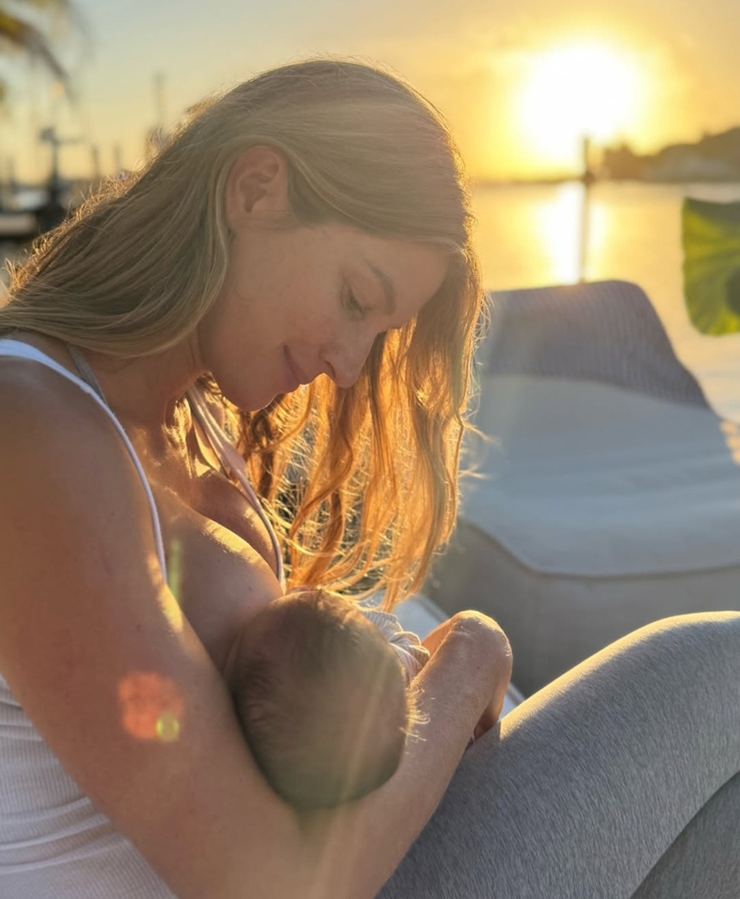 Gisele Bündchen Baby 1 Year 14