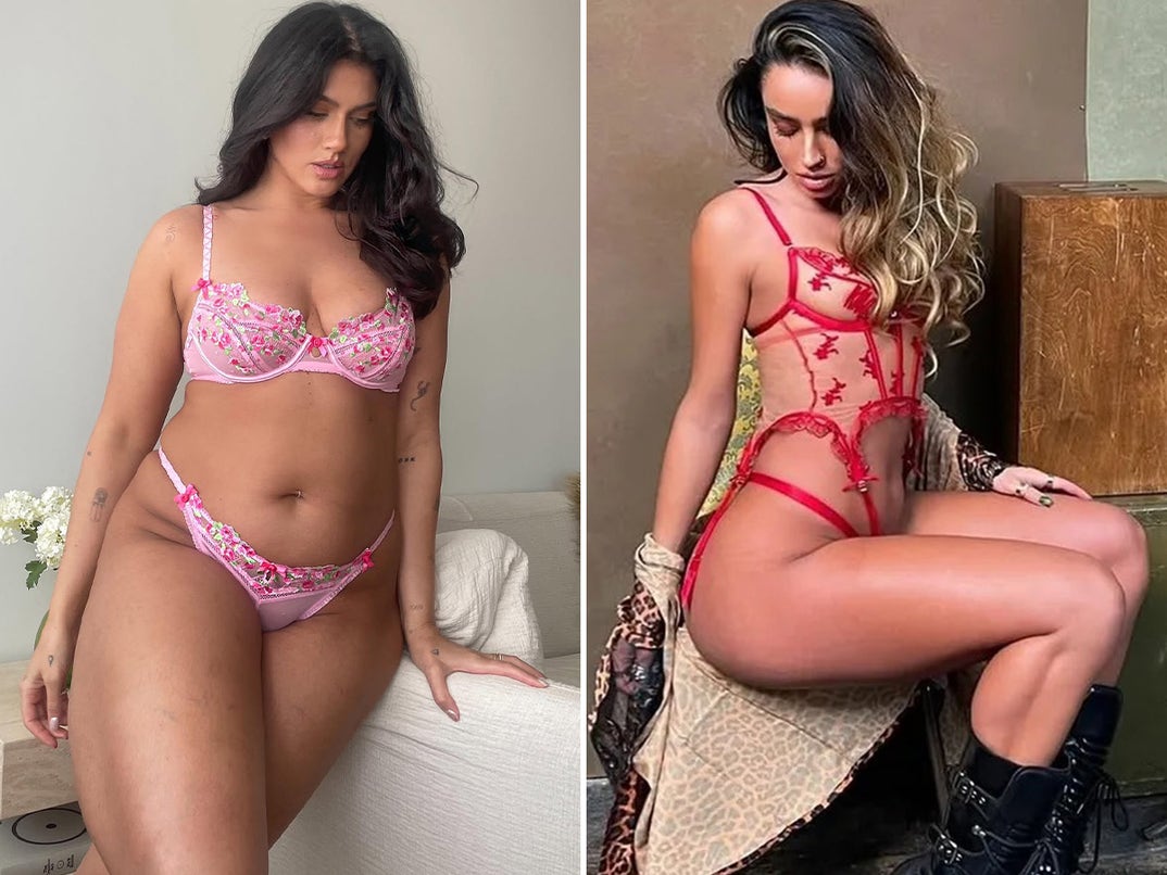 La'Tecia Thomas vs. Sommer Ray